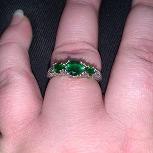Green ring